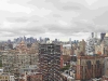 View over NYC, eastside