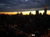 Sunset over NYC