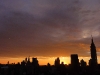 Sunset over NYC