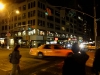 Traffic at night