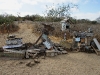 Old Post Station at Floreana