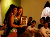 I get an award as well... Paola and Susanna