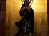 Mary statue