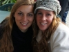 My new friend Nicole