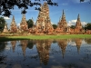 © Stefano Pedroni - Wat Chaiwatthanaram