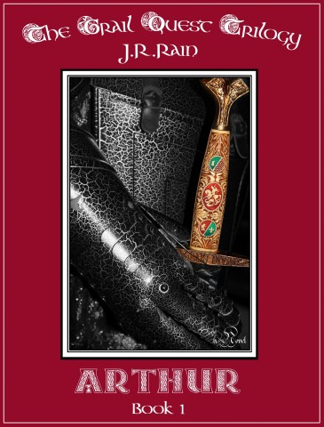 Book Cover ARTHUR